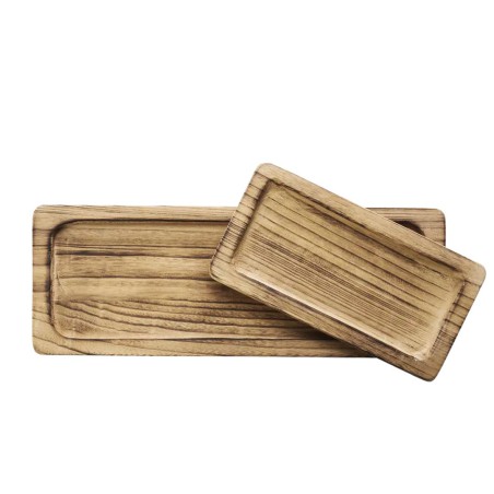 Plateau en  bois rectangulaire Madam Stoltz cuisine | Lucie in the R