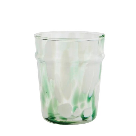 Verre à boire coloré Madam Stoltz table déco | Lucie in the R