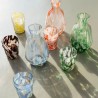 Carafe verre coloré Madam Stoltz design table | Lucie in the R