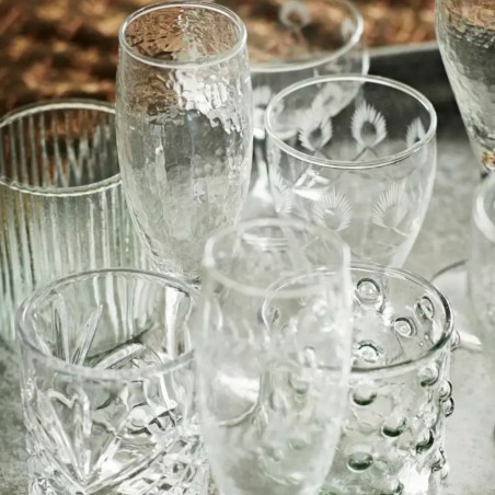 Verre à boire Madam Stoltz table déco | Lucie in the R