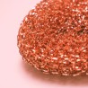 Grattoir cuivre Pimpant efficace et durable cuisine | Lucie in the R