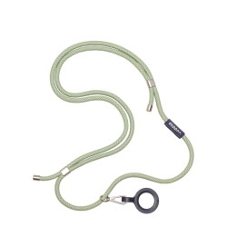 Cordon Dopper — Accessoire gourde pratique et recyclé Sage Green