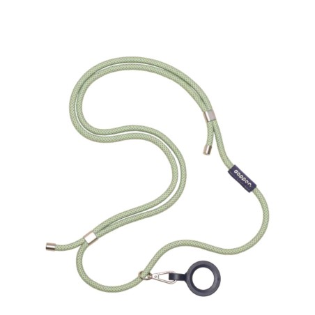 Cordon Dopper — Accessoire gourde pratique et recyclé Sage Green