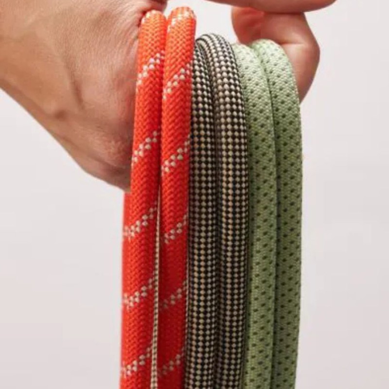 Cordon Dopper — Accessoire gourde pratique et recyclé Silver Red