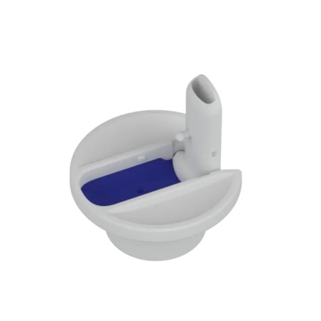 Dopper Flip Straw — Bouchon paille pour gourde pratique et anti-fuite