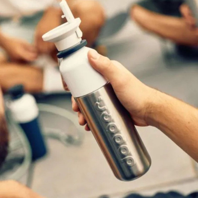 Dopper Flip Straw — Bouchon paille pour gourde pratique et anti-fuite