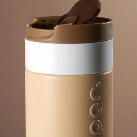 Gourde Dopper Original 400 ml – Écologique et Pratique - Earthy Brown