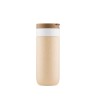 Gourde Dopper Original 400 ml – Écologique et Pratique - Earthy Brown