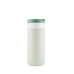 Gourde Dopper Original 400 ml – Écologique et Pratiquec - Forest Green