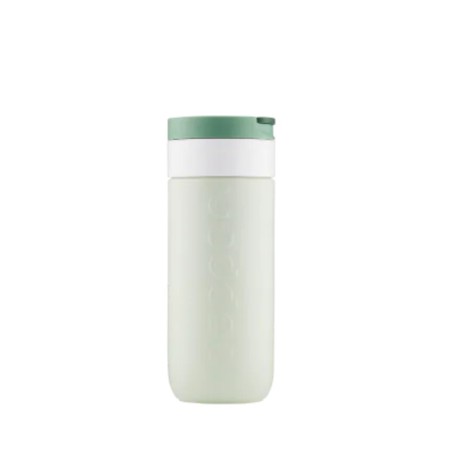 Gourde Dopper Original 400 ml – Écologique et Pratiquec - Forest Green