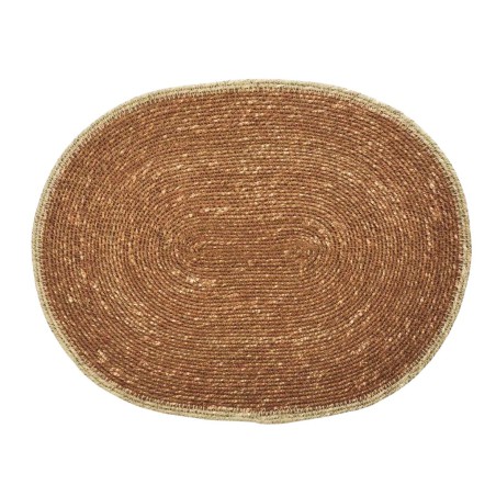 Carafe verre avec hanse ne bambou Madam Stoltz design table | Lucie in the R