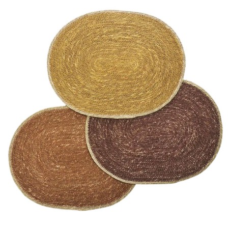 Carafe verre avec hanse ne bambou Madam Stoltz design table | Lucie in the R