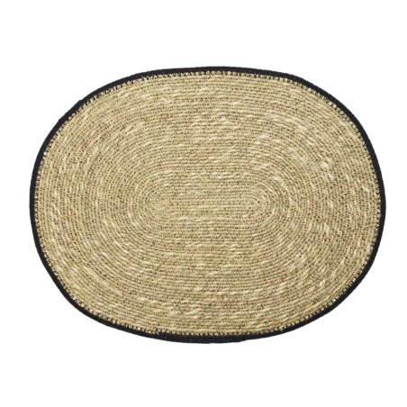 Carafe verre avec hanse ne bambou Madam Stoltz design table | Lucie in the R