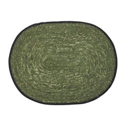 Carafe verre avec hanse ne bambou Madam Stoltz design table | Lucie in the R