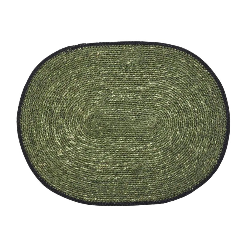 Carafe verre avec hanse ne bambou Madam Stoltz design table | Lucie in the R