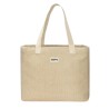 Sac cabas tressé Claude Hindbag coton durable | Lucie in the R