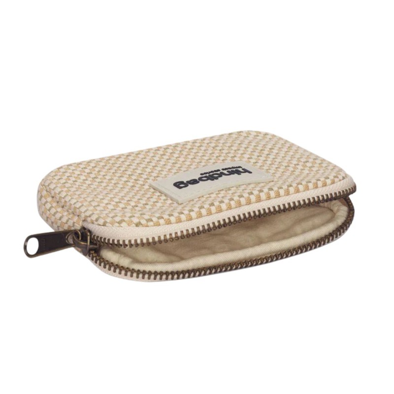 Porte-monnaie Lili – Hindbag | Coton Bio & Éthique