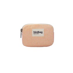 Porte-monnaie Lili – Hindbag | Coton Bio & Éthique