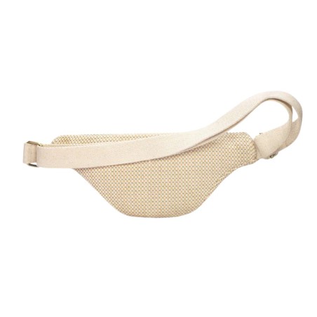 Sac Banane Olivia tressage – Hindbag | Coton Bio & Éthique