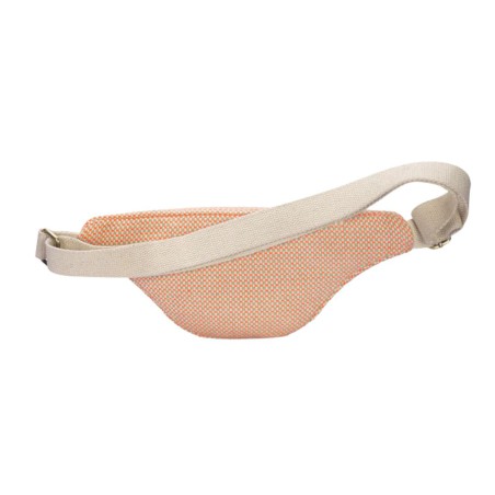 Sac Banane Olivia tressage – Hindbag | Coton Bio & Éthique