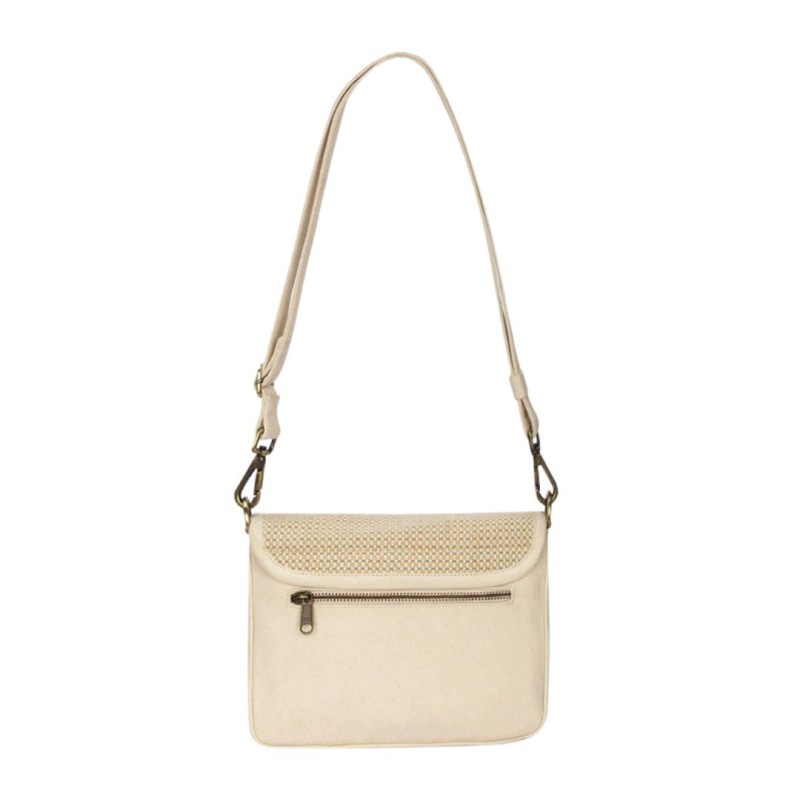 Sac à Main Matelassé Margault – Hindbag | Coton Bio & Éthique