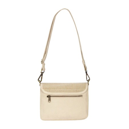 Sac à Main Matelassé Margault – Hindbag | Coton Bio & Éthique