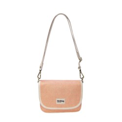 Sac à Main Matelassé Margault – Hindbag | Coton Bio & Éthique