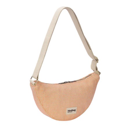 Sac banane tressé Andrea Hindbag coton | Lucie in the R