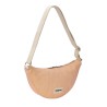 Sac banane tressé Andrea Hindbag coton | Lucie in the R