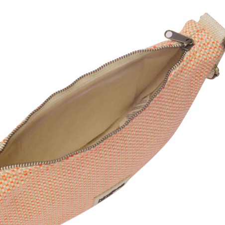 Sac banane tressé Andrea Hindbag coton | Lucie in the R