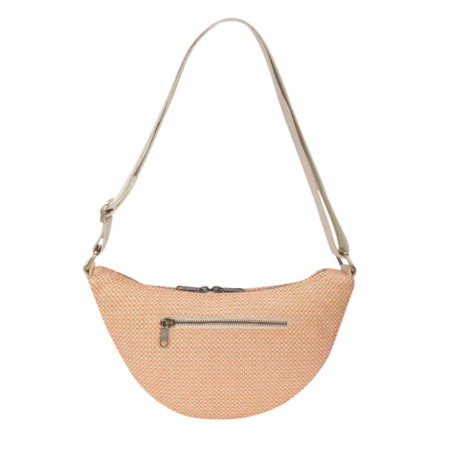 Sac banane tressé Andrea Hindbag coton | Lucie in the R