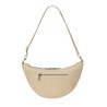 Sac banane tressé Andrea Hindbag coton | Lucie in the R