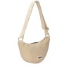 Sac banane tressé Andrea Hindbag coton | Lucie in the R