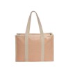 Sac week-end tressé Oscar Hindbag coton durable | Lucie in the R