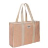 Sac week-end tressé Oscar Hindbag coton durable | Lucie in the R