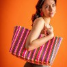 Sac Multi M Tutti Frutti upcyclé – PUP Recycled – Lucie in the R