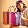 Sac Multi M vespera upcyclé – PUP Recycled – Lucie in the R