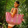 Sac Multi L vespera upcyclé – PUP Recycled – Lucie in the R