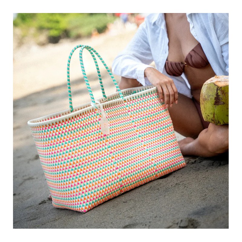 Sac Multi L vespera upcyclé – PUP Recycled – Lucie in the R