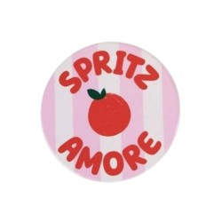 Set de sous-verres Cocktail Club design apéro | Lucie in the R