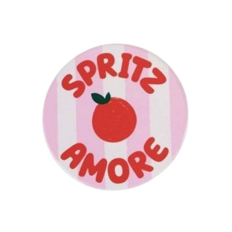 Set de sous-verres Cocktail Club design apéro | Lucie in the R