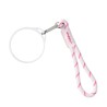 Cordon Dopper — Accessoire gourde pratique et recyclé Cherry Pink