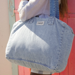 Sac Célestins 24h – Coton recyclé – Rive Droite