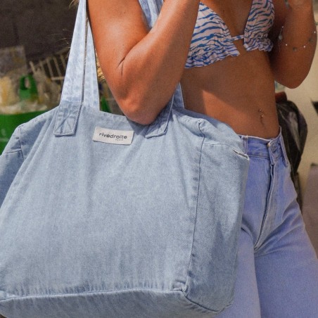 Sac Célestins 24h – Coton recyclé – Rive Droite