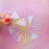 Sticker Attrape-soleil Infini - Carte Culotte