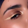 Eyeliner pailleté orange métallique Si Si La Paillette | Lucie in the R
