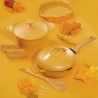 La Fabuleuse Cookut – Poêle multifonction 28 cm – Canopée | 8 fonctions, couvercle auto-arrosage, sans PFOA