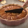 Plat à tarte cuisson rapide croustillante | Lucie in the R