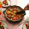 Plat à tarte cuisson rapide croustillante | Lucie in the R