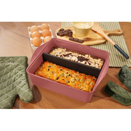 Petit plat ajustable Cookut cuisine pratique | Lucie in the R
